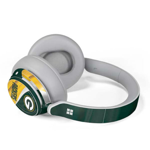 NFL Green Bay Packers Surface Headphones Skin